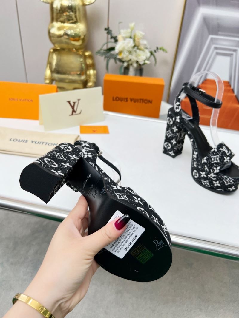 Louis Vuitton Sandals